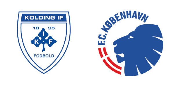 Oddset Pokal - Kolding IF vs. F.C København