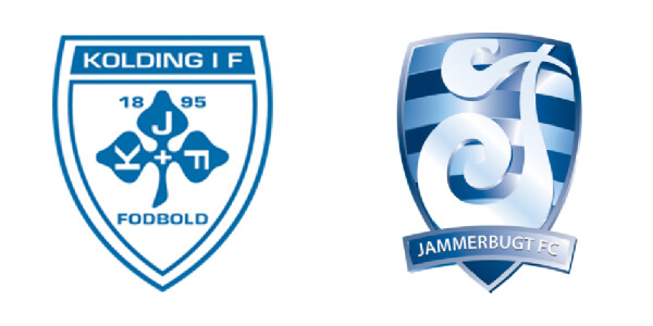 2. division - Kolding IF vs. Jammerbugt FC