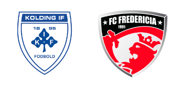 NordicBet-Ligaen: Kolding IF vs FC Fredericia