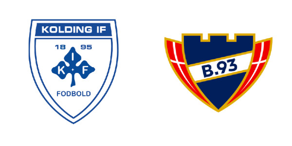 Gjensidige Kvindeliga: Kolding IF vs B.93