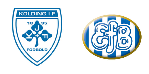Oprykningsspillet: Kolding IF vs. Esbjerg fB