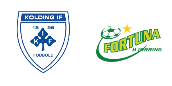 A-Liga: Kolding IF vs Fortuna Hjørring