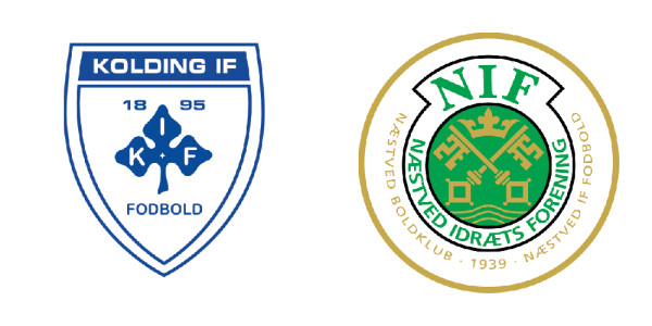 NordicBet-Ligaen - Kolding IF vs. Næstved