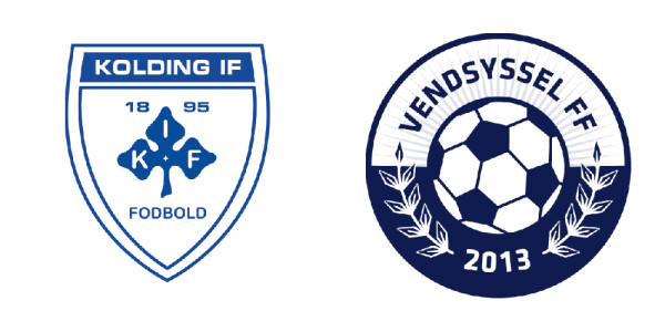 Kolding IF vs. Vendsyssel FF - NordicBet Ligaen