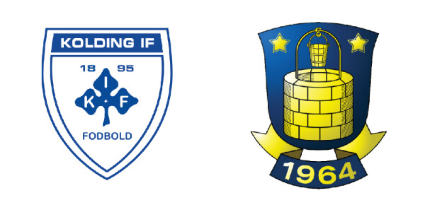 Gjensidige Kvindeliga - Kolding IF vs. Brøndby IF