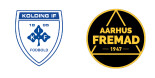 Betinia LIGA: Kolding IF vs Aarhus Fremad