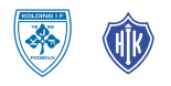 2. Division - Kolding IF vs. HIK
