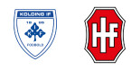 Betinia LIGA: Kolding IF vs Hvidovre IF