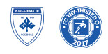 Gjensidige Kvindeliga: Kolding IF vs FC Thy-Thisted Q
