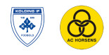 Kolding IF vs. AC Horsens - NordicBet Ligaen