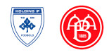 Betinia LIGA: Kolding IF vs AaB